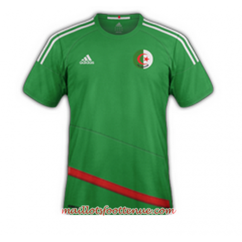 Maillot/Tenue Algerie Exterieur 2016/2017 Maillot/Tenue Algerie Exterieur 2016/2017