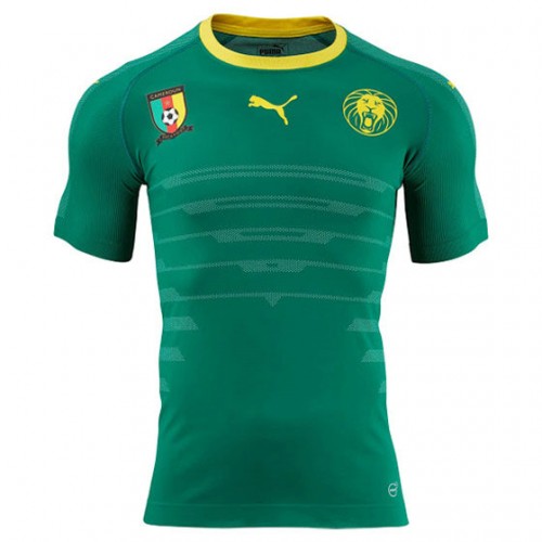 Maillot/Tenue Cameroun Domicile 2016/2017 Maillot/Tenue Cameroun Domicile 2016/2017