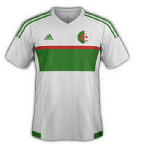 Maillot/Tenue Algerie Domicile 2016/2017 Maillot/Tenue Algerie Domicile 2016/2017