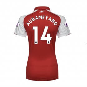 Maillot/Tenue Arsenal Aubameyang 14 Femme Domicile 2017/2018