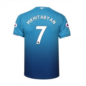Maillot/Tenue Arsenal Henrikh Mkhitaryan 7 Exterieur 2017/2018