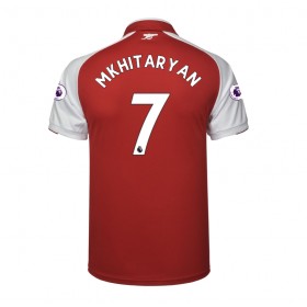 Maillot/Tenue Arsenal Henrikh Mkhitaryan 7 Domicile 2017/2018