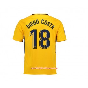 Maillot/Tenue Atlético Madrid Diego Costa 18 Exterieur 2017/2018