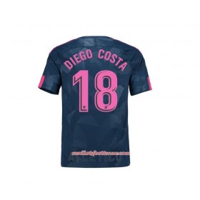 Maillot/Tenue Atlético Madrid Diego Costa 18 Troisieme 2017/2018