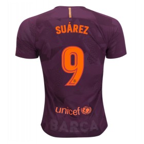 Maillot/Tenue Barcelone Luis Suarez 9 Troisieme 2017/2018