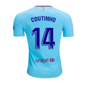 Maillot/Tenue Barcelone Philippe Coutinho 14 Exterieur 2017/2018