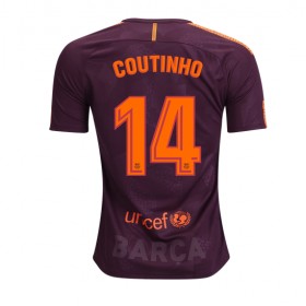 Maillot/Tenue Barcelone Philippe Coutinho 14 Troisieme 2017/2018