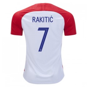 Maillot/Tenue Croatie Ivan Rakitic 15 Domicile Coupe du monde 2018