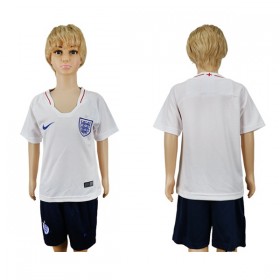 Maillot/Tenue Angleterre Enfant Domicile Coupe du monde 2018