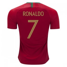 Maillot/Tenue Portugal Cristiano Ronaldo 7 Domicile Coupe du monde 2018