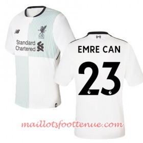 Maillot/Tenue Liverpool EMRE CAN Exterieur 2017/2018