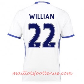 Maillot Chelsea WILLIAN Troisieme 2017/2018