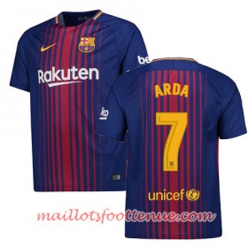 Maillot/Tenue Barcelone ARDA Domicile 2017/2018