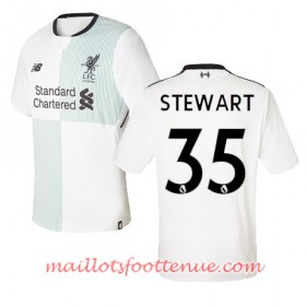 Maillot/Tenue Liverpool STEWART Exterieur 2017/2018