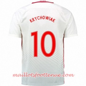 Maillot/Tenue Pologne GRZEGORZ KRYCHOWIAK Domicile Euro 2016