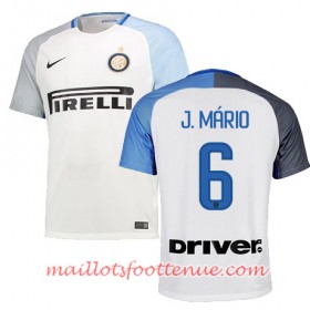 Maillot/Tenue Inter Milan J MARIO Exterieur 2017/2018