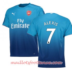 Maillot/Tenue Arsenal ALEXIS Exterieur 2017/2018