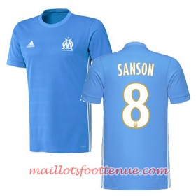 Maillot/Tenue Marseille Morgan Sanson Exterieur 2017/2018