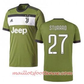 Maillot/Tenue Juventus STURARO Troisieme 2017/2018