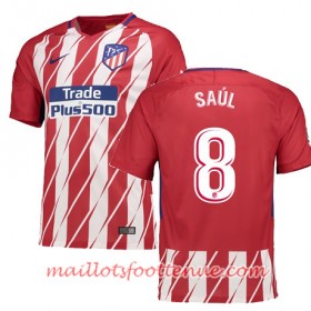 Maillot/Tenue Atletico Madrid SAUL Domicile 2017/2018