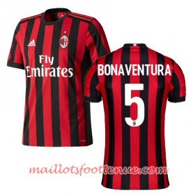 Maillot/Tenue AC Milan BONAVENTURA Domicile 2017/2018