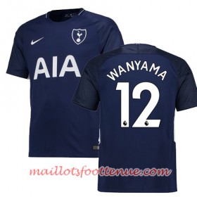 Maillot/Tenue Tottenham WANYAMA Exterieur 2017/2018