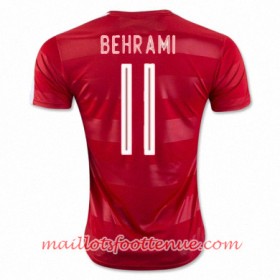 Maillot/Tenue Suisse VALON BEHRAMI Domicile Euro 2016