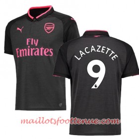 Maillot/Tenue Arsenal LACAZETTE Troisieme 2017/2018