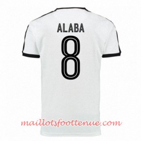 Maillot/Tenue Autriche ALABA Exterieur Euro 2016