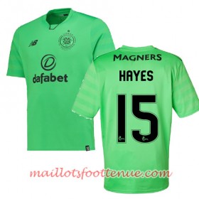 Maillot/Tenue Celtique JONNY HAYES Troisieme 2017/2018