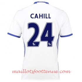 Maillot Chelsea CAHILL Troisieme 2017/2018