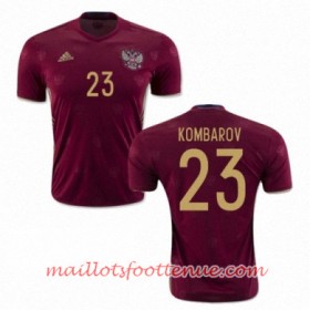 Maillot/Tenue Russie DMITRI KOMBAROV Domicile Euro 2016