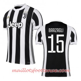 Maillot/Tenue Juventus BARZAGLI Domicile 2017/2018