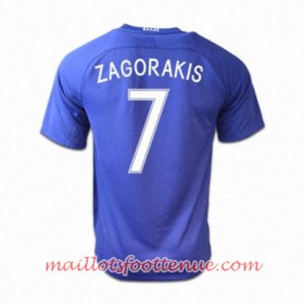 Maillot/Tenue Grece THEODOROS ZAGORAKIS Exterieur 2016/2017