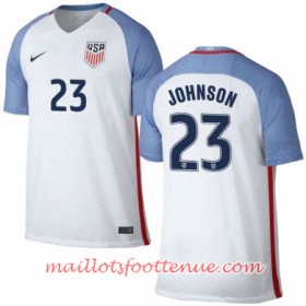 Maillot/Tenue USA FABIAN JOHNSON Domicile 2016/2017