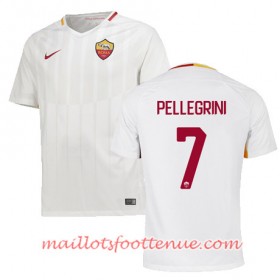 Maillot/Tenue AS Roma PELLEGRINI Exterieur 2017/2018