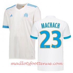 Maillot/Tenue Marseille ZINEDINE MACHACH Domicile 2017/2018