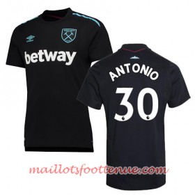 Maillot/Tenue West Ham ANTONIO Exterieur 2017/2018