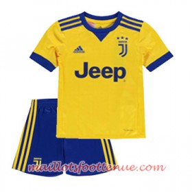 Maillot/Tenue Juventus Enfant Exterieur 2017/2018