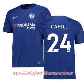 Maillot Chelsea CAHILL Domicile 2017/2018