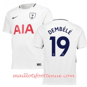 Maillot/Tenue Tottenham DEMBELE Domicile 2017/2018