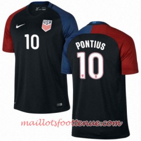 Maillot/Tenue USA CHRISTIAN PULISIC Exterieur 2016/2017