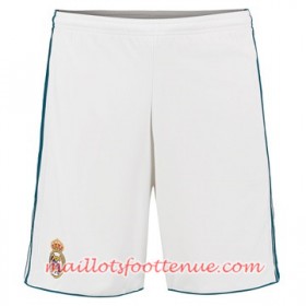 Shorts Real Madrid Domicile 2017 2018