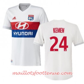 Maillot/Tenue Lyon OLIVIER KEMEN Domicile 2017/2018