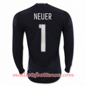 Maillot/Tenue Allemagne MANUEL NEUER Domicile Euro 2016