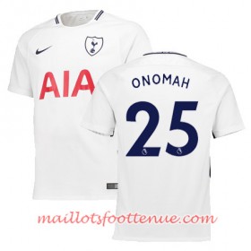 Maillot/Tenue Tottenham ONOMAH Domicile 2017/2018