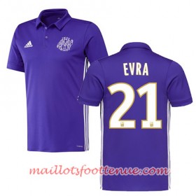 Maillot/Tenue Marseille Patrice Evra Troisieme 2017/2018