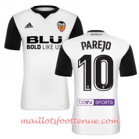 Maillot/Tenue Valence PAREJO Domicile 2017/2018