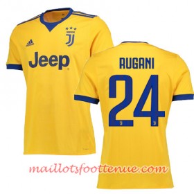 Maillot/Tenue Juventus RUGANI Exterieur 2017/2018