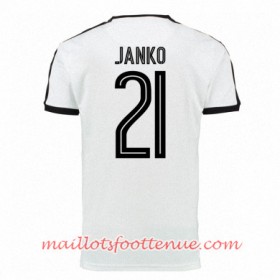 Maillot/Tenue Autriche JANKO Exterieur Euro 2016